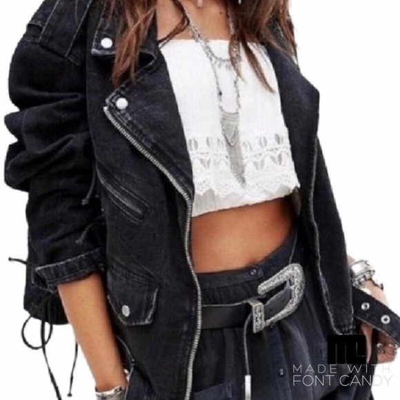 Free People Jackets & Blazers - Free People Jacket☀️